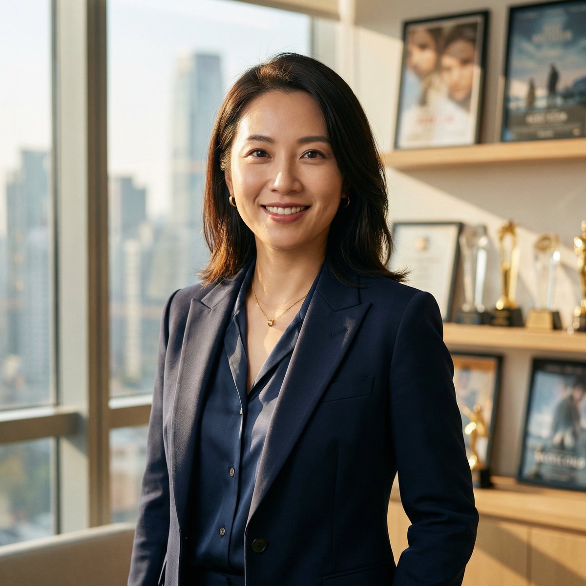 大象传媒制片人