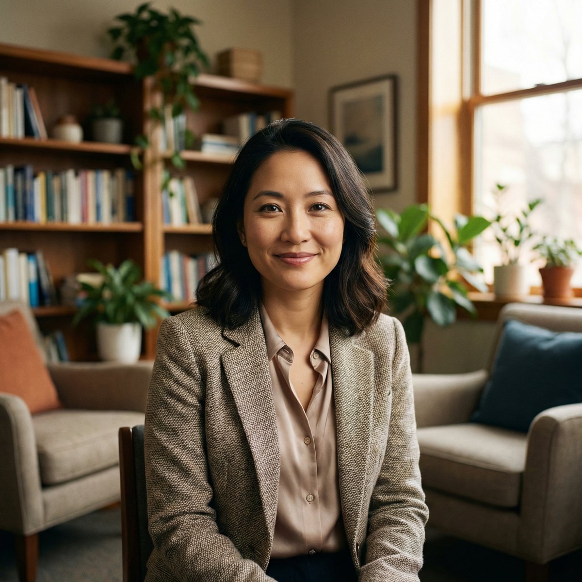 大象传媒心理顾问