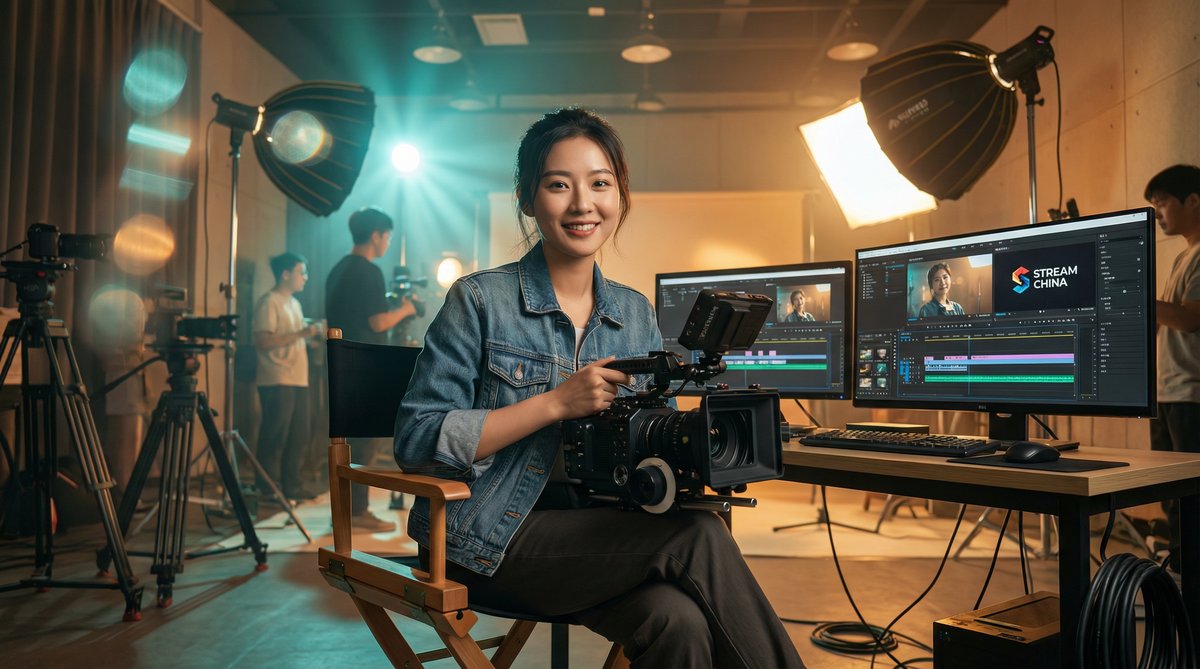 大象传媒视频创作